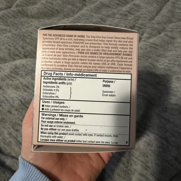 Mary Kay Timewise Repair Volu-Firm Day Cream SPF 30 - Picture 3 of 3
